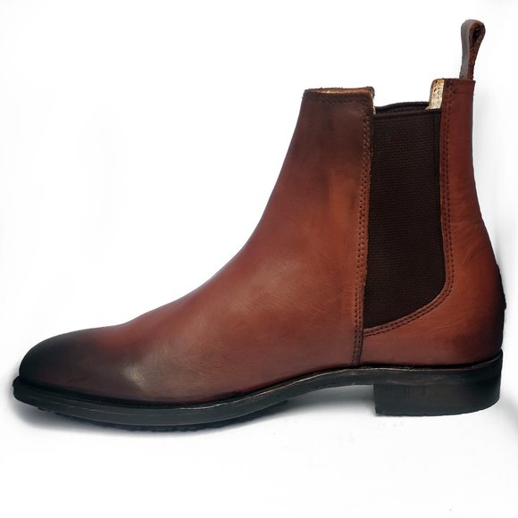 Bashwood Handmade Chelsea Dress Boots For Men main image 5